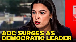 New Poll Shows Democrats Want Leaders Like AOC, Not Gavin Newsom