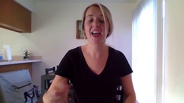 ASL Unit 7 Exam: Expressive