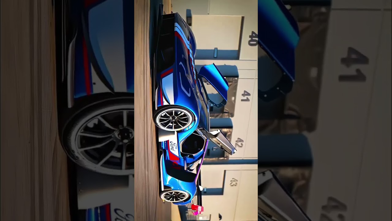 Ready to hit the track! 🚗💨 