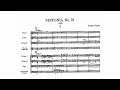Miniature de la vidéo de la chanson Symphony No. 76 In E-Flat Major: I. Allegro