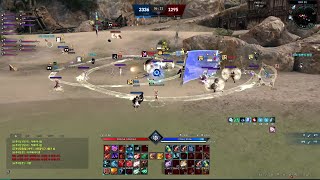 TERA PVP Archer  - 15v15
