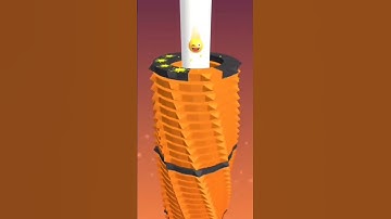 stack ball game play || iOS, Android gameplay #shorts #gameplay #gaming