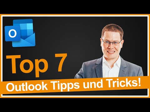 Top 7 Outlook Tipps und Tricks