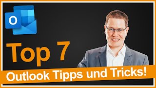 Top 7 Outlook Tipps und Tricks