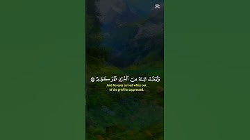 #سورة_يوسف #القرآن_الكريم #المصحف #اكسبلور #duet