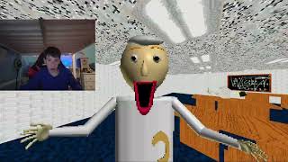 Baldi Got Addicted To -3