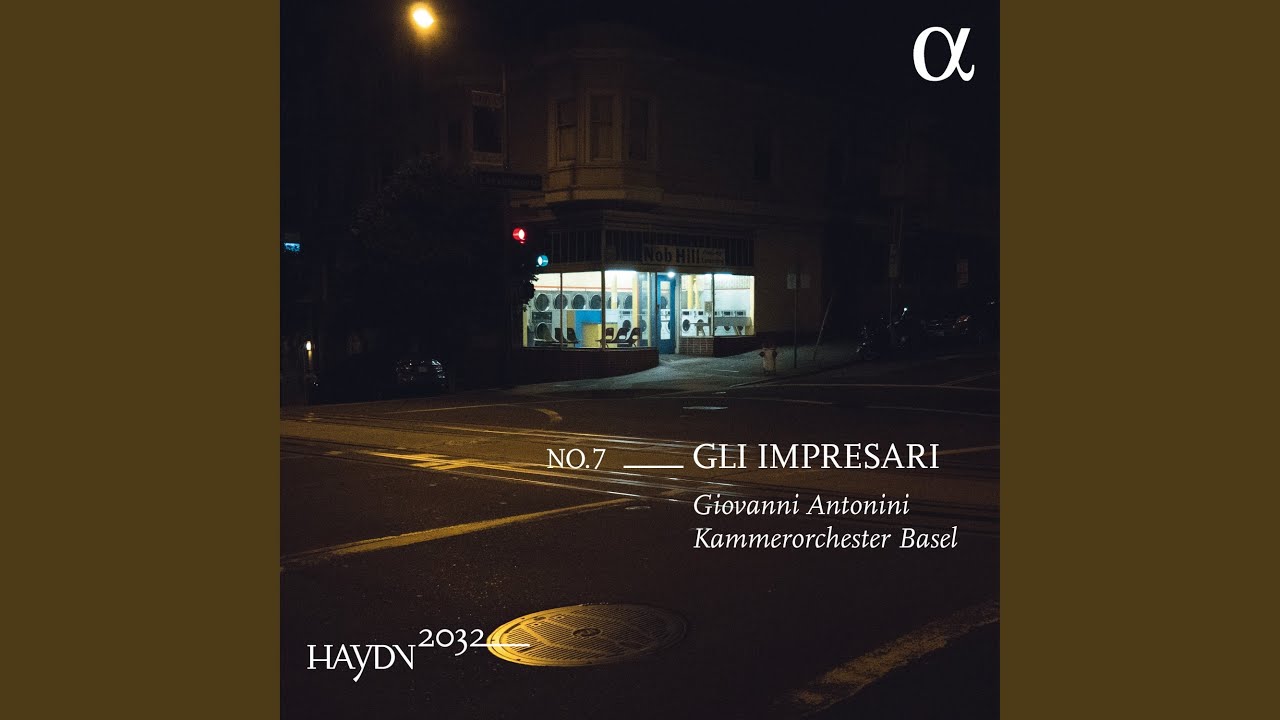 Mira Symphony No. 67 in F Major, Hob.I:67: I. Presto en YouTube