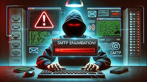 🚀 SMTP Enumeration – How Hackers Gather Email Info!