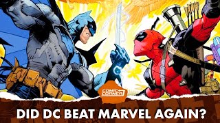 Is DCs Batman/Deadpool Better Than Marvels? - Comic Corner