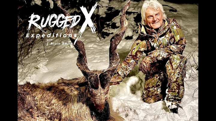 Hunting the Bukharan Markhor with J. Alain Smith