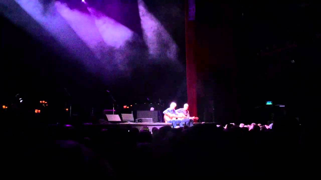 Graham Nash & Shane Fontayne - Olympia Song