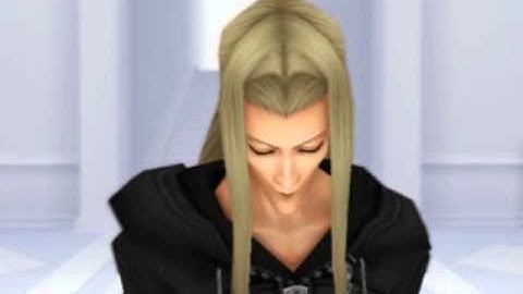 Re:Chain of Memories, English cutscene: 33 - A Forbidden Memory