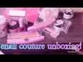 Unboxing my Enail couture product haul!
