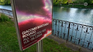 Giacomo Santiago Rogado: All That You See / Kunstmuseum Thun