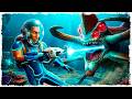 У НАС ПОЯВИЛОСЬ ОРУЖИЕ И ДОМ!!! ВЫЖИВАНИЕ В SUBNAUTICA 2!!! (ЧАСТЬ 2)