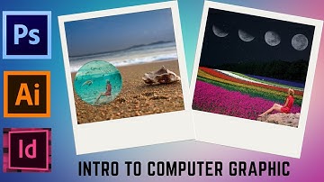 PROJECTS OF MY INTRO TO COMPUTER GRAPHICS CLASS  #GRAPHICDESIGN