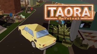 ⚔️ He CONSEGUIDO un VEHÍCULO 🚗 - Taora : Survival Gameplay Español