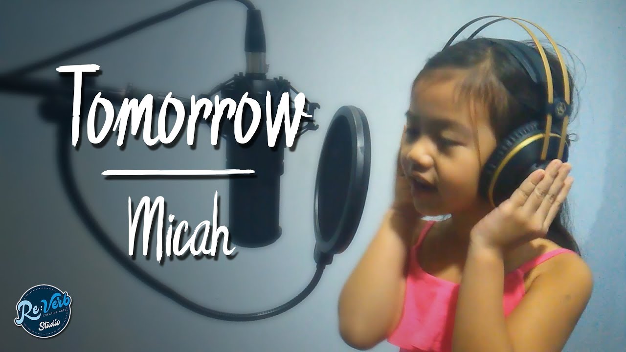 Tomorrow (cover) by Micah