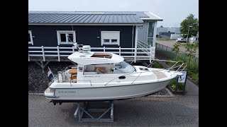 2012 Nimbus 27 Nova S HT - Boat for Sale at De Vaart Yachting