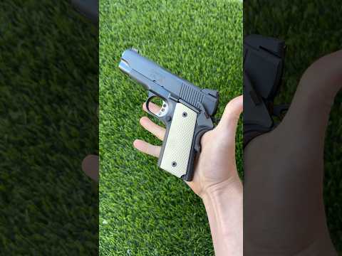 Every 1911 Needs LOK Grips #subscribe @Lokgrips