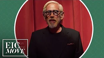 Raul gets an exclusive sneak peek of the Rockwell’s The Proscenium Theater