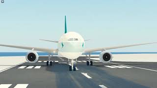 Engine Failure Of Flight 780 - Natbread Films