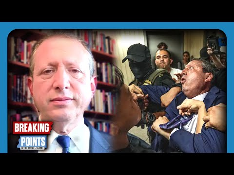 Thumbnail for WATCH: NYC Mayoral Candidate ARRESTED By ICE