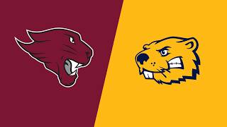 CUC Womens Volleyball vs Buena Vista University