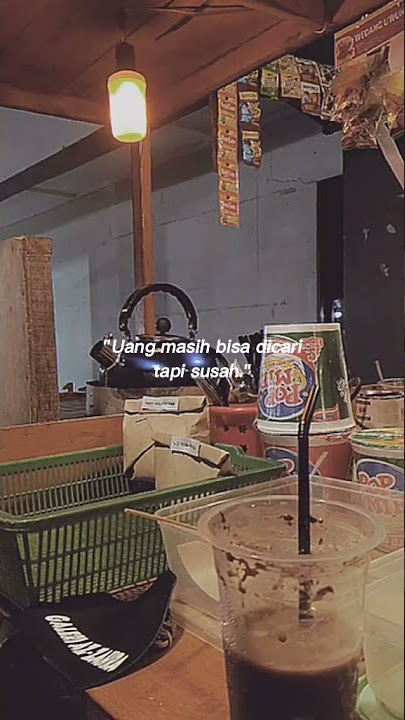 Story' Wa ' Uang Masih Bisa Di Cari Tapi Susah' #Short