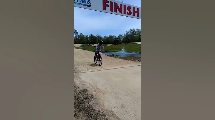 Waterford oaks bmx bob warnicke 19 27 novice