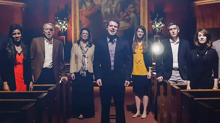 Rejoice in the Lord (a cappella) - The Hamilton Fa...