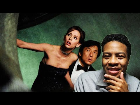 What Doesn’t The Tuxedo Do ?! REWATCHING The Tuxedo (2002) Movie Reaction