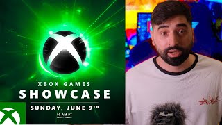 Смотрим Xbox Games Showcase