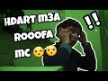 hdart m3a rooofa mc