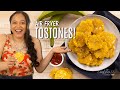 How To Make Air Fryer Tostones | Air Fryer Recipes | Chef Zee Cooks