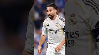 Fim da era Carvajal no Real! 🥺 A lenda merengue vai deixar saudades? 👀#Carvajal #RealMadrid #Futebol