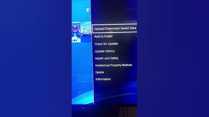Deleting Fortnite off my PlayStation 4 (PS4) - DayDayNews