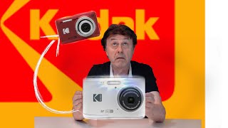Kodak PixPro FZ45: REVIEW-Compared to FZ55!