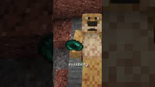 Easiest Way to See Through Walls in Minecraft