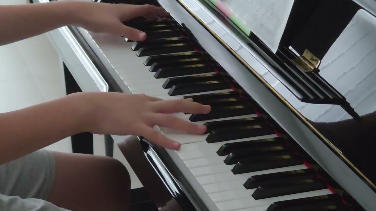 Mélodie Op.4 No. 2 by Fanny Hensel | ABRSM 2025 & 2026 | Grade 7 Piano Exam B:7 