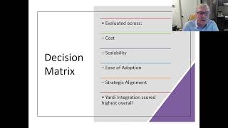 Business Practicum - Business Case Presentation - SAIT