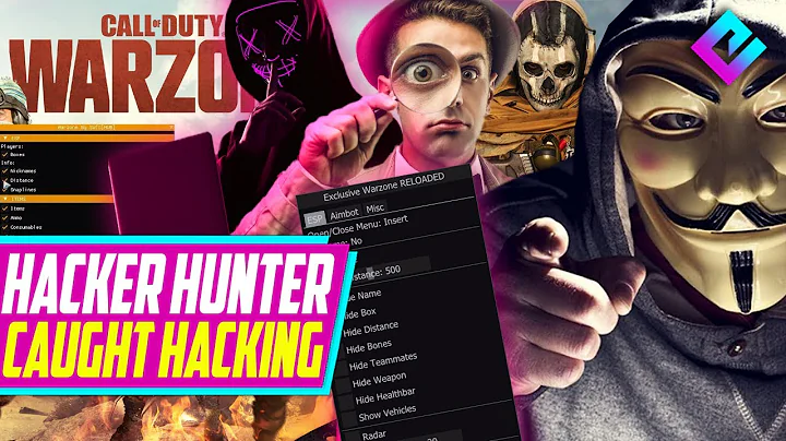 Warzone Hacker "Exposes" Hackers Symfuhny Tfue and Blazt