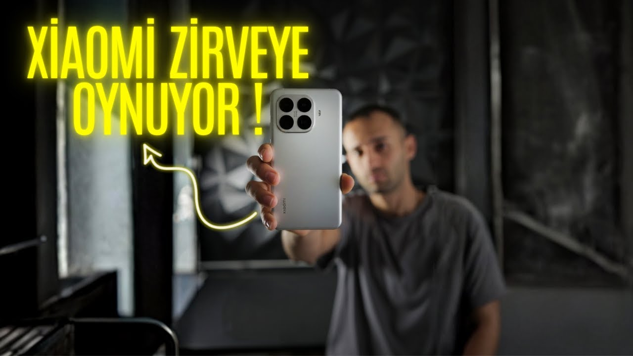 ALINMASI EN MANTIKLI TELEFON ! XİAOMİ 15T PRO