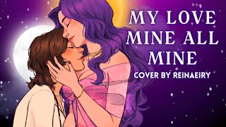 My Love Mine All Mine || Mitski Cover by Reinaeiry Resimi