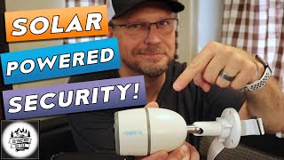 Best Solar Powered Security Camera For Your RV | Reolink Go Plus Unboxing | No WiFi Required by Go Together Go Far 4,870 views 1 year ago 13 minutes, 55 seconds