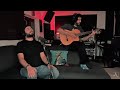 Sam goharbin  zane khiali acoustic ft majid kazemi