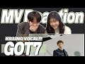 eng) GOT7 'Breath' MV Reaction | 갓세븐 '넌 날 숨쉬게 해' 뮤직비디오 리액션 | Korean Fanboy Moments | J2N VLog