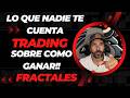 Fractales en Trading: El Secreto que Casi Nadie Usa Bien y Hace Ganar Mucho