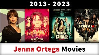 Jenna Ortega Movies 20132023  Filmography