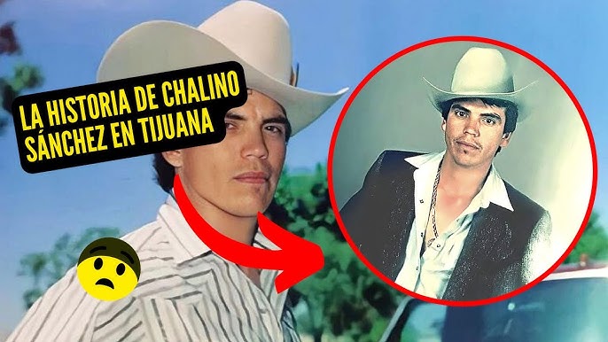 Chalino Sánchez en Tijuana y el Origen de su Corrido más Melancólico - YouTube